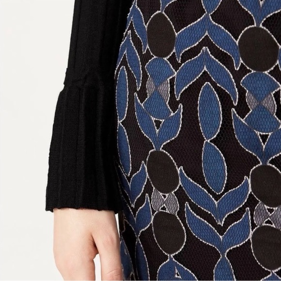 Tory Burch lace pencils skirt, size 4, - Picture 8 of 8